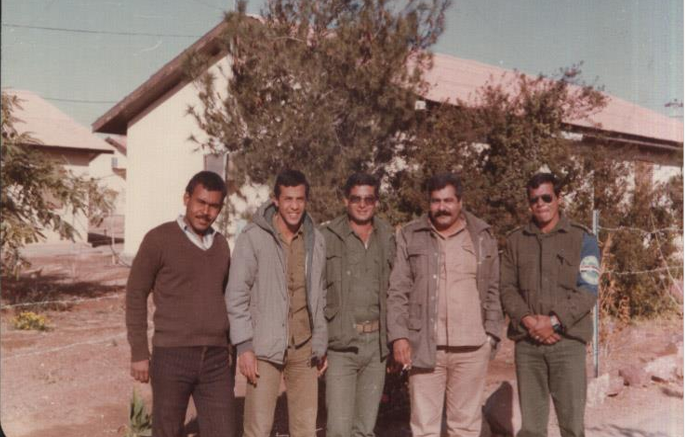 الرائد محمد كامل